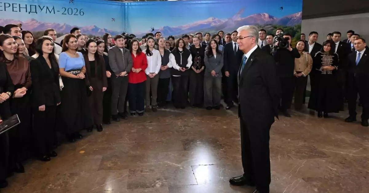  15 наурыз Конституция күні болып белгіленеді – Тоқаев 