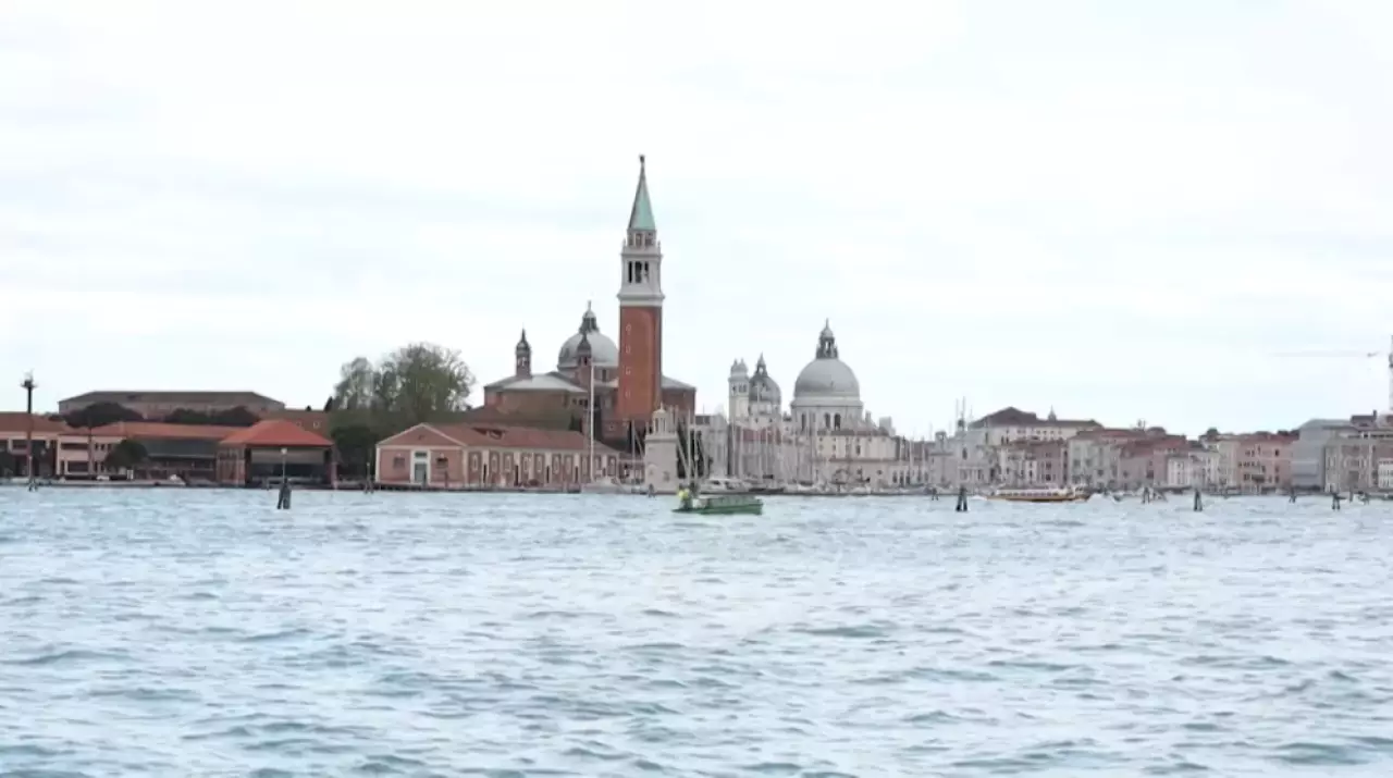 Новый вектор: казахское искусство в Италии