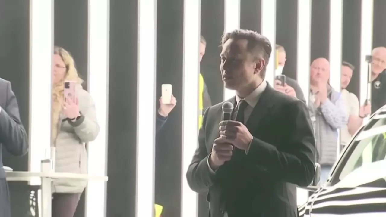 Маск запускает ИИ-чипы пятого поколения