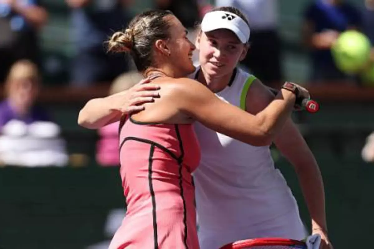 Триллер на три часа: как прошел финал Рыбакина — Соболенко в США