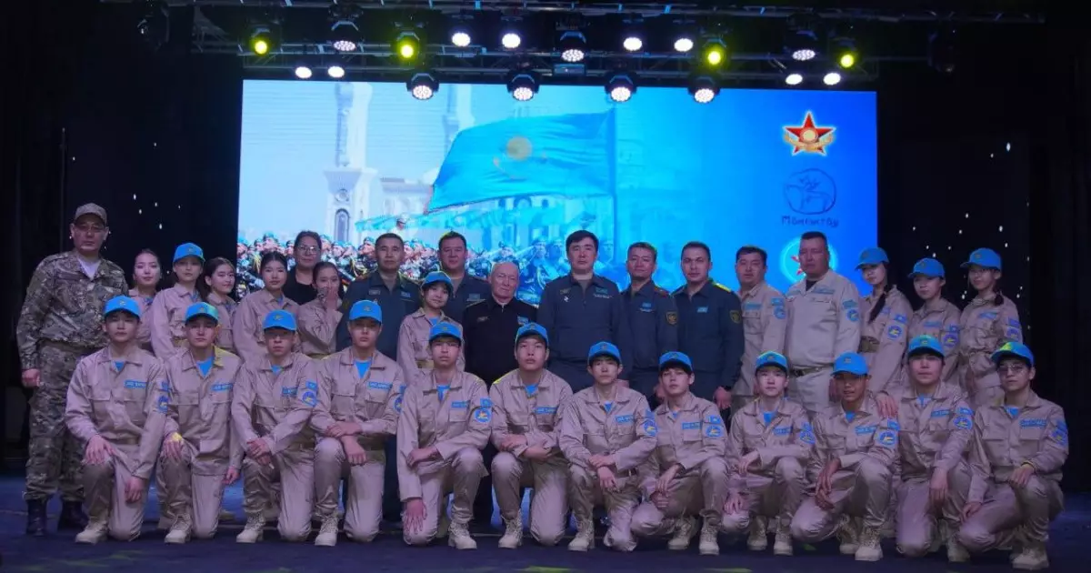   Жаңаөзенде әскери-патриоттық мектеп ашу мәселесі талқыланды   