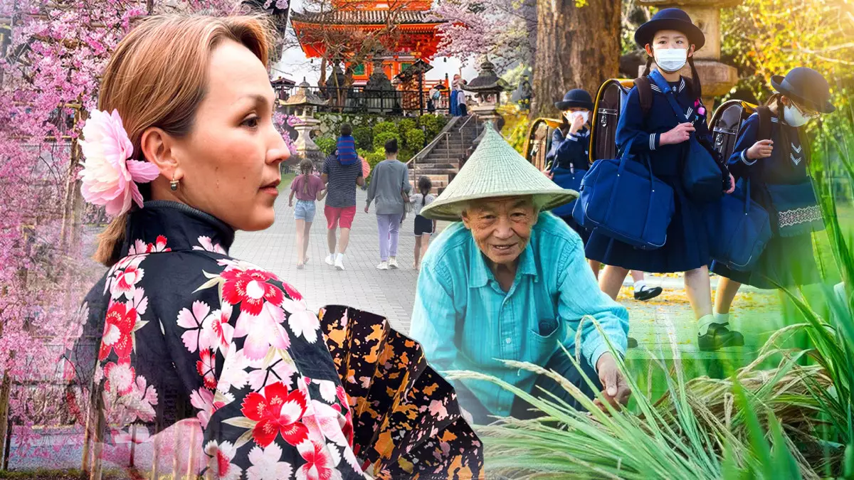 Жапондар еңбекқор, бізге үйренетін нәрсе көп – Жапониядағы қазақ ғалымы