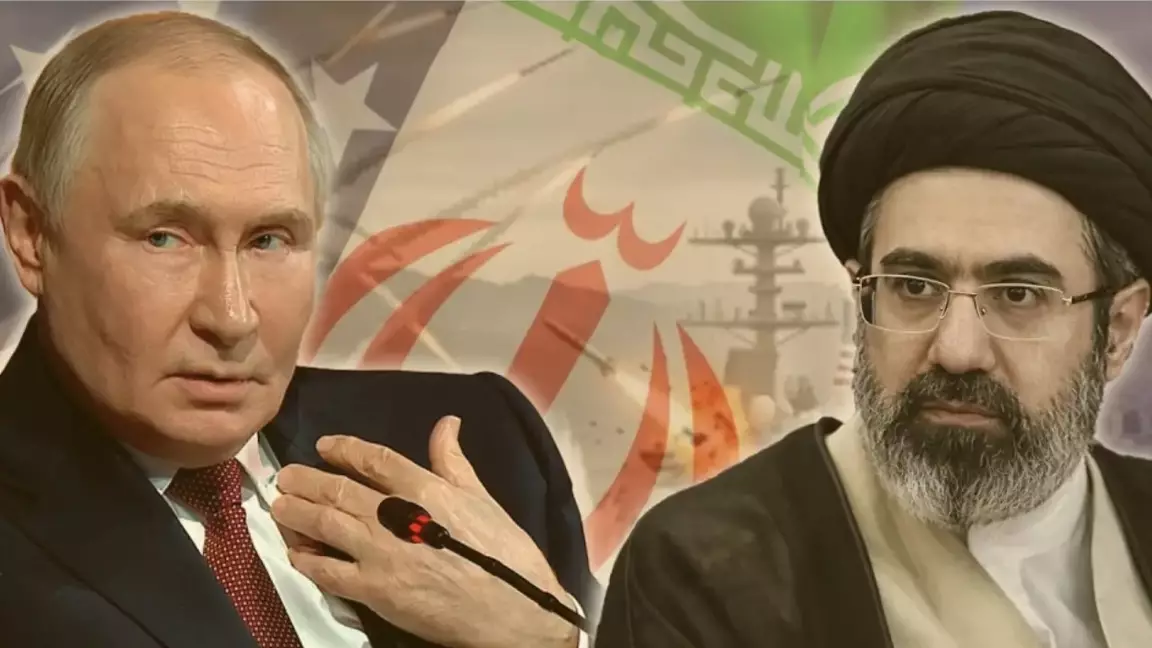 Ресей Иранға алғаш болып гуманитарлық көмек жіберді