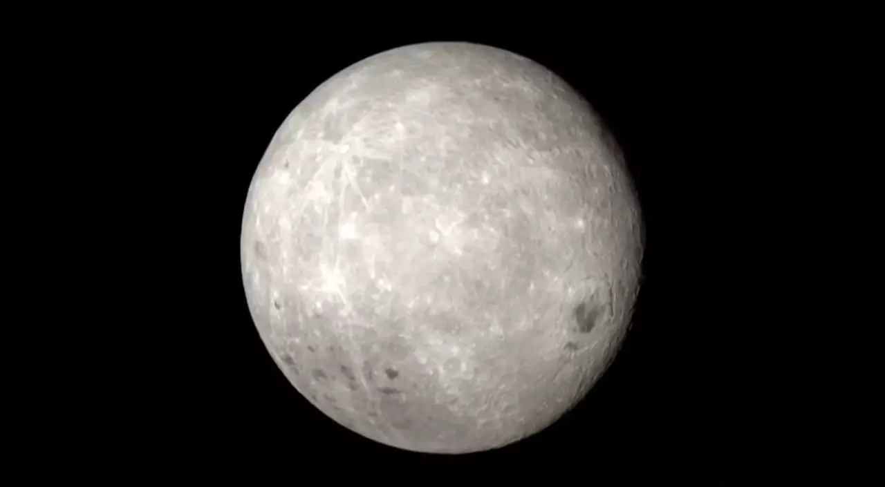 NASA отправит астронавтов на луну 1 апреля