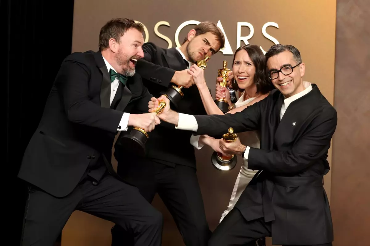 «Оскар-2026»: объявлены победители главной кинопремии мира