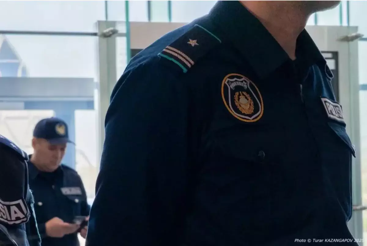 Экс-капитан полиции Астаны избил коллегу из-за звонка