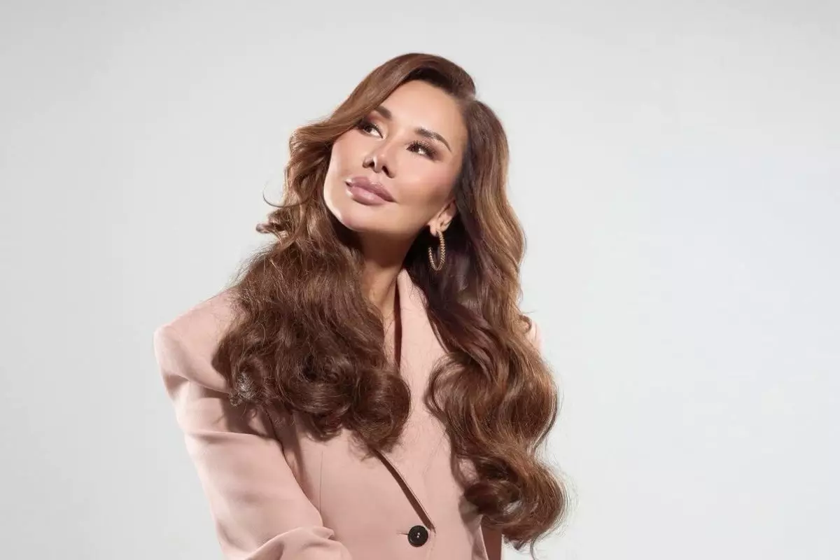 «Жаңа өмірдің бастауы болмақ»: Динара Сәтжан жаңалығын жария етті (ФОТО)