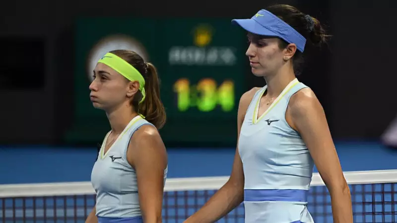 Данилина жұптық сында ТОП-5 қатарына кірді