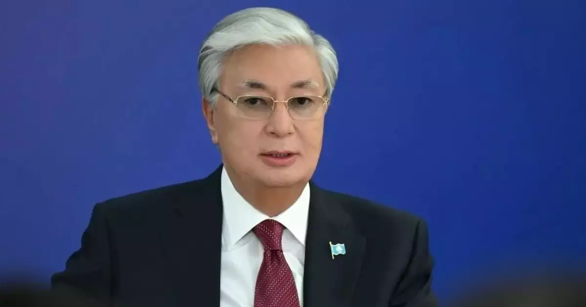  Президент: Енді жазда Парламент сайлауы өтеді 