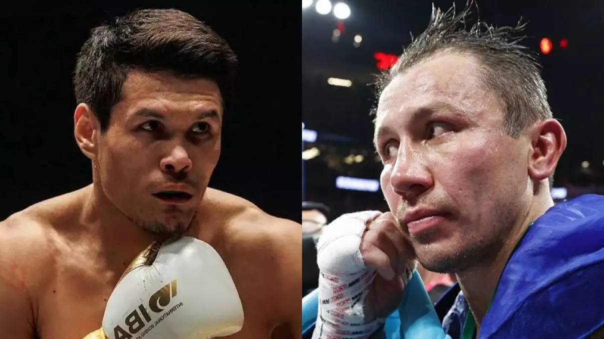 "Екі ағасын өлтіріп кеткен": Данияр Елеусінов Геннадий Головкин туралы күтпеген жазба жариялады (ФОТО) 