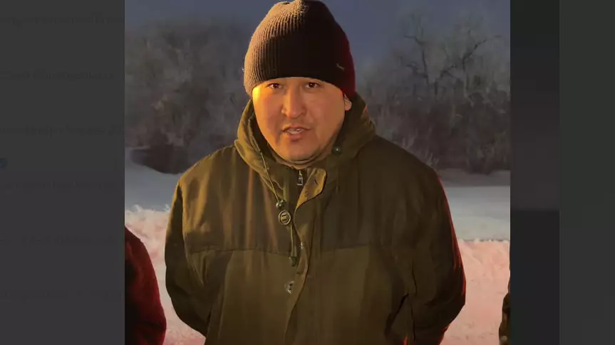 Қостанай облысында жоғалған малшы табылды (ВИДЕО)