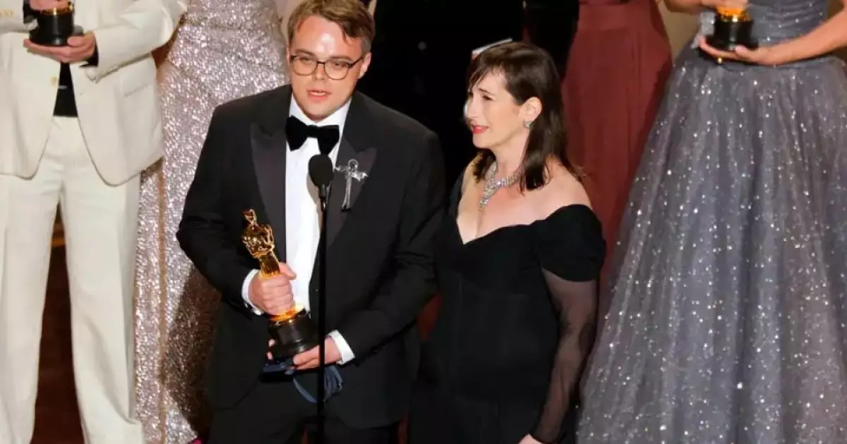  Путин туралы түсірілген фильм «Оскар» алды 