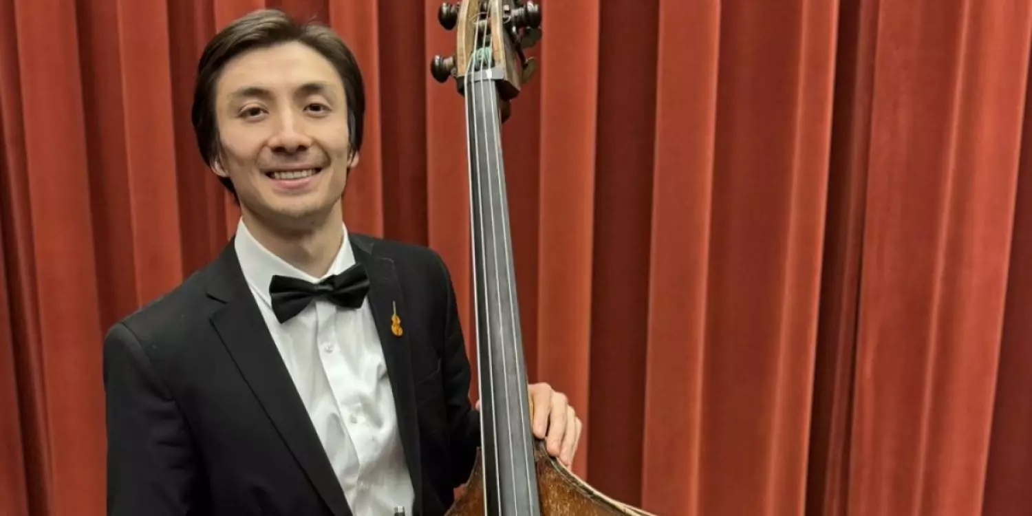 Қазақтың қарапайым жігіті музыканың арқасында мұхит асып Америкада өнер көрсетуде