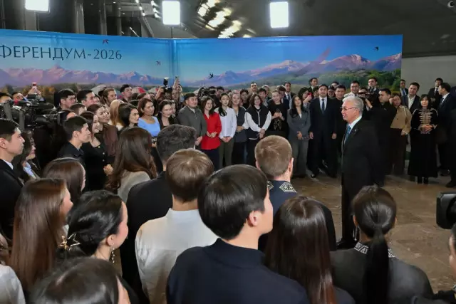 Енді Конституция күні өзгерді — Тоқаев