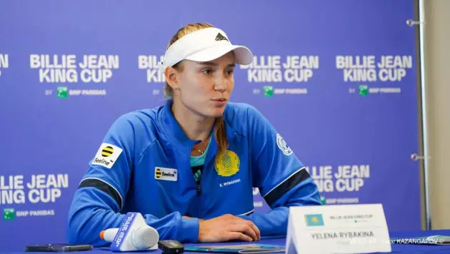 Рыбакина объявила о проблемах после поражения от Соболенко в финале в Индиан-Уэллсе