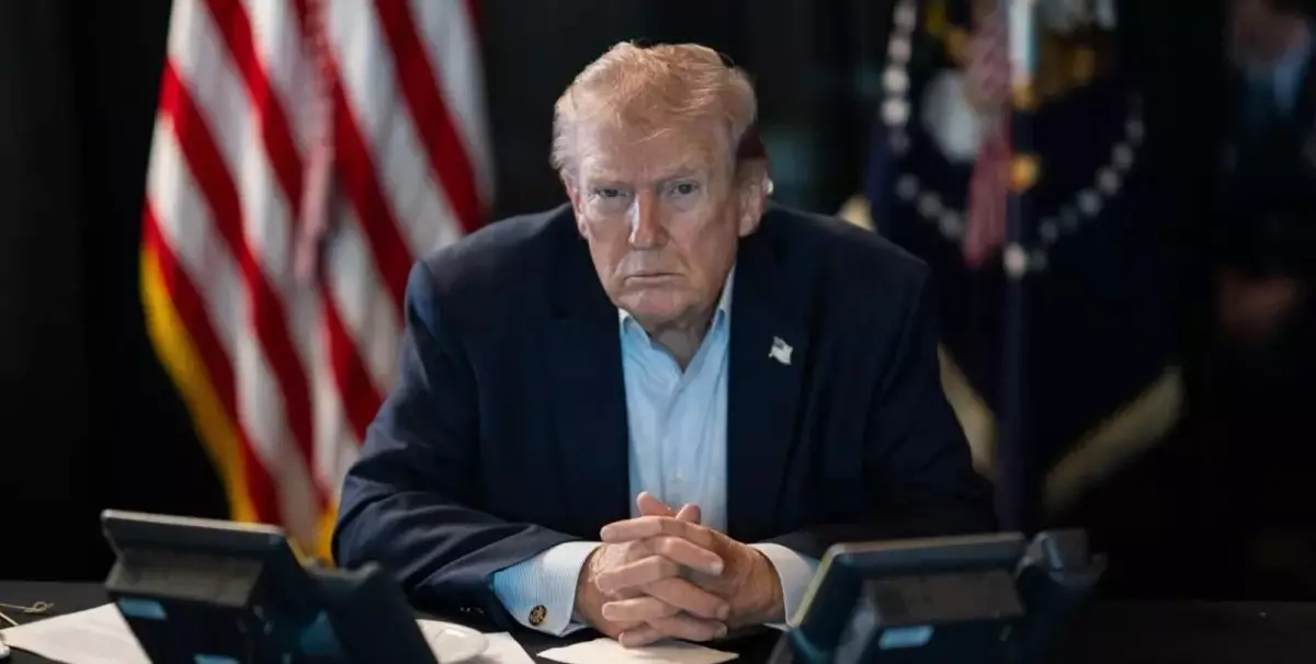 Трамп Еуропаны АҚШ-тың Иранға қарсы әскери операциясына қосылуға шақырды