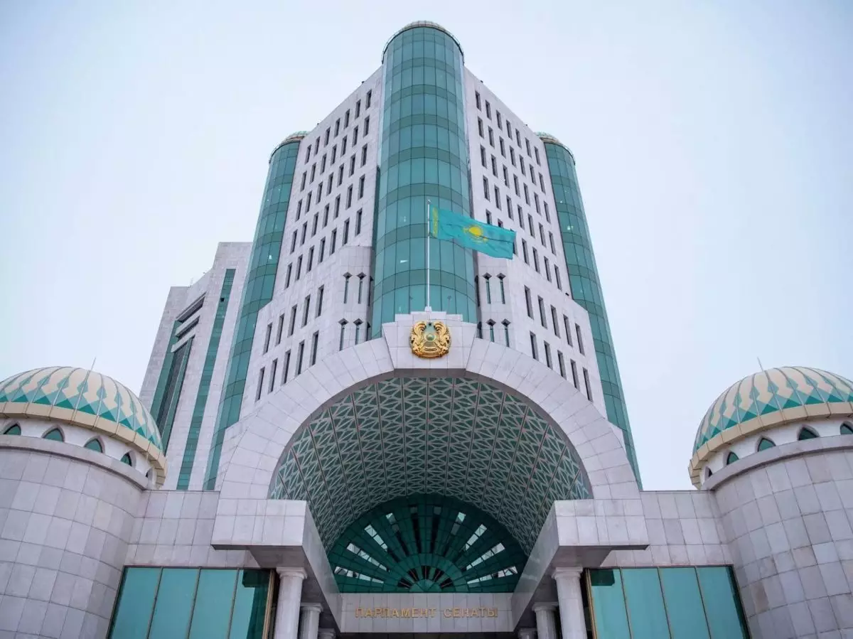 Жазда Парламент сайлауы өтеді - Тоқаев