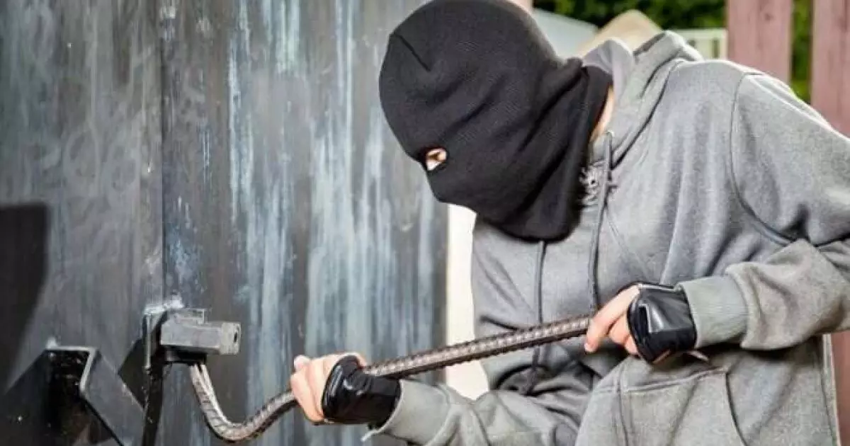  Астанада құрылыс нысанына түсіп, ұрлық жасаған 18 жастағы жігіт ұсталды 