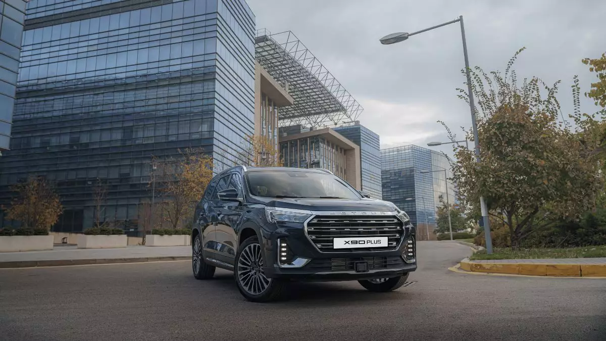 Қазақстанда позициясын нығайтып келе жатқан автокөлік бренді кроссоверлер бағасын қолжетімді ете түсті