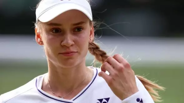 Рыбакина обновила личный рекорд в рейтинге WTA
