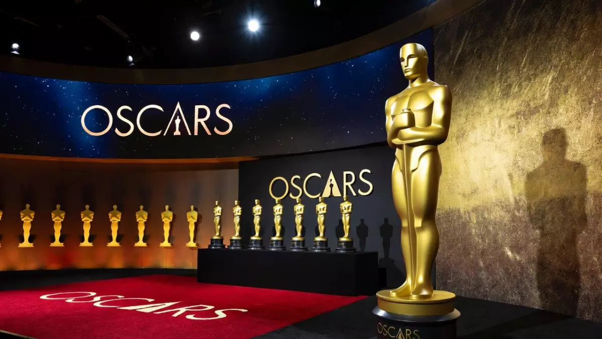 «Оскар-2026»: кто получил главные награды киноиндустрии