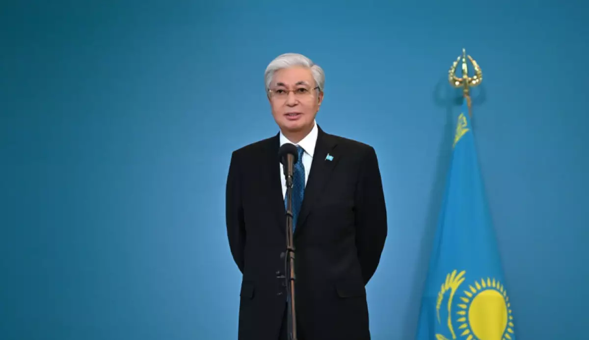 Енді 15 наурыз – Конституция күні болып белгіленеді — Тоқаев