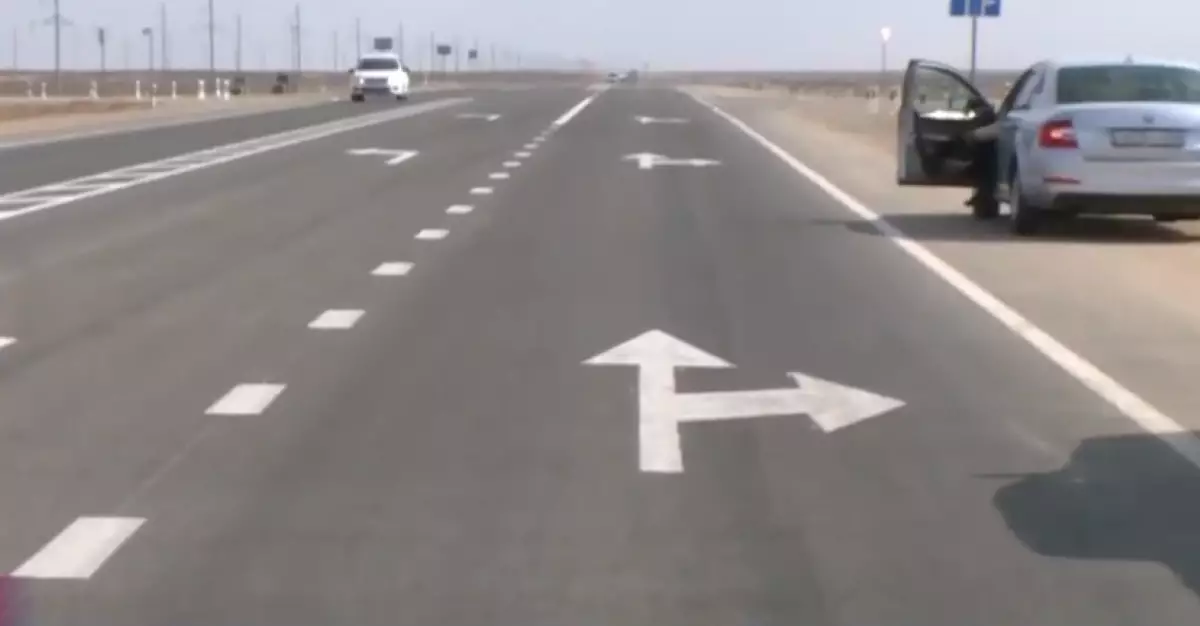 ​Платный проезд вводят на трассе Атырау - Астрахань: кого коснутся изменения