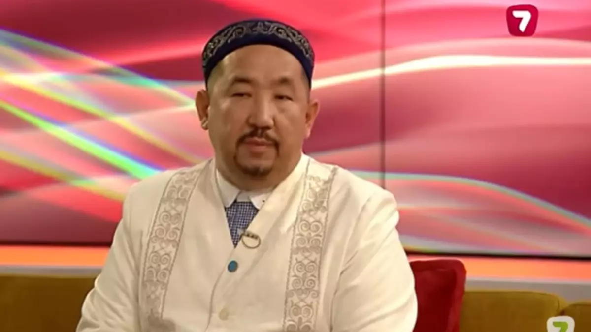 Нұрлан имамның қызына қатысты тағы қызу әңгіме басталды