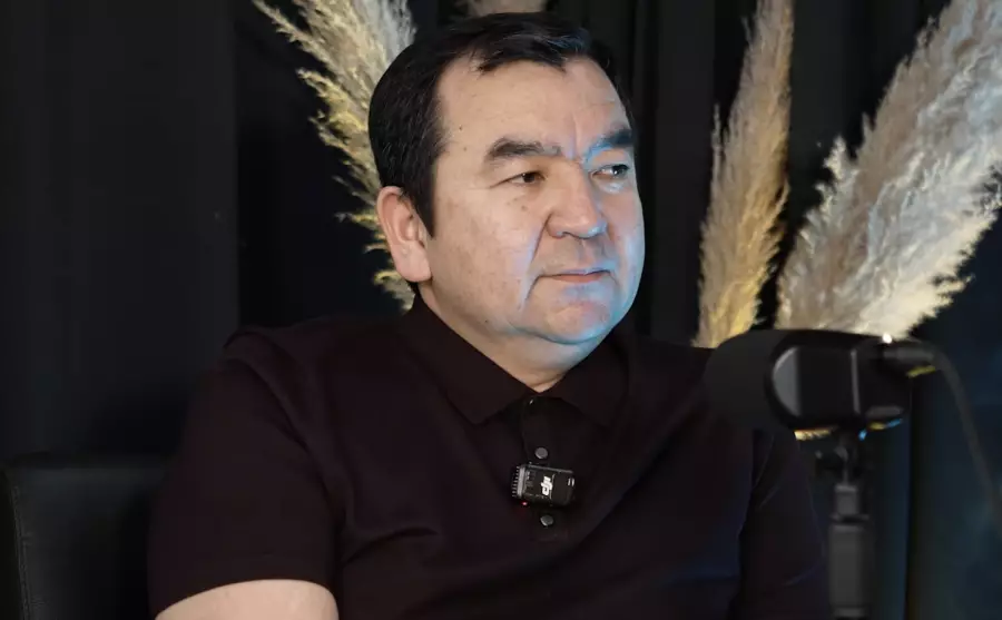 Талғардың экс-әкімі такси жүргізушісі болып жүр