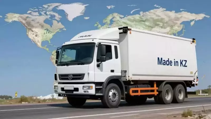 Казахстан помогает ОАЭ избежать продовольственного кризиса