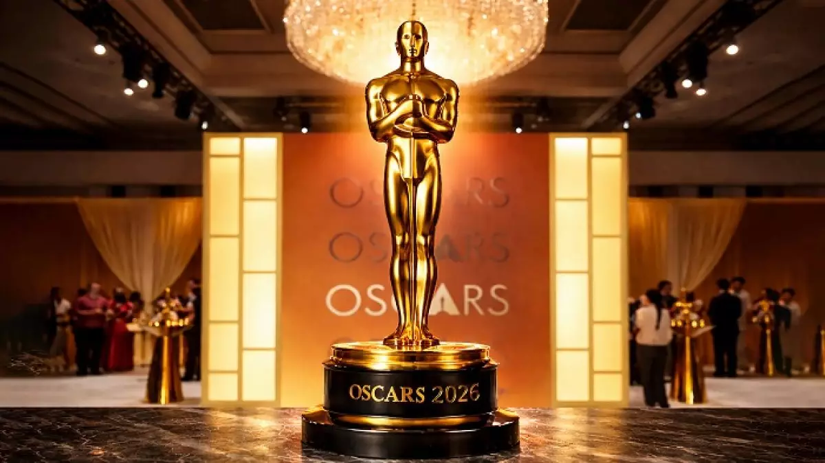 «Оскар-2026» сыйлығының жеңімпаздары анықталды