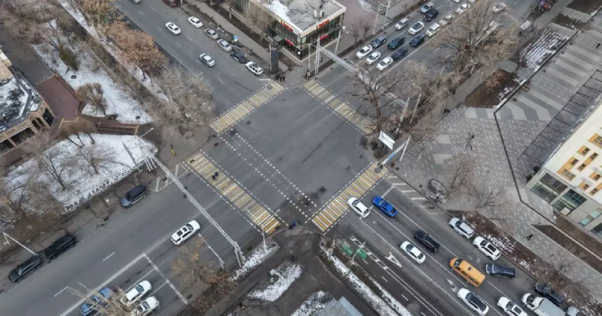  Алматыда Наурыз мерекесі қарсаңында бірнеше көше жабылады 