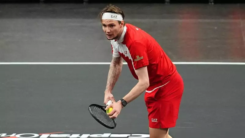 Бублик ATP рейтингінде ТОП-10-нан шығып қалды