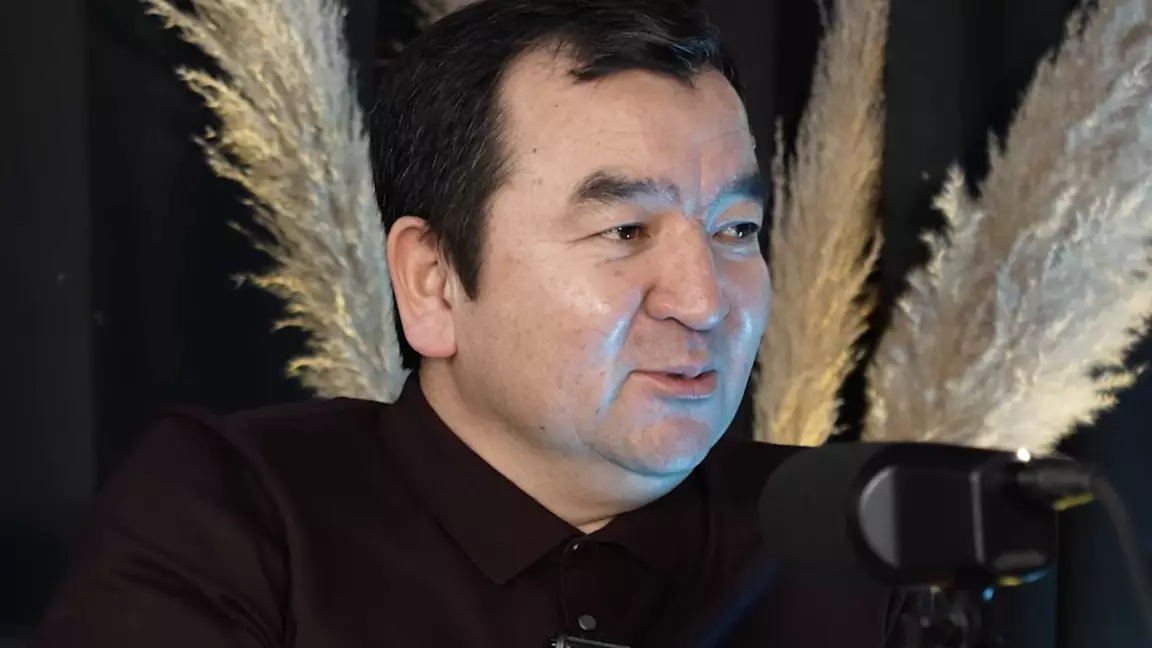 Талғардың экс-әкімі таксист болып жүр