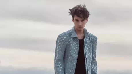 Димаштың інісі Мансұр жаңа фотоларымен желіні дүр сілкіндірді(ФОТО)