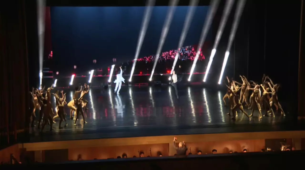 Балет-кантата вновь на сцене в «Астана Балет»