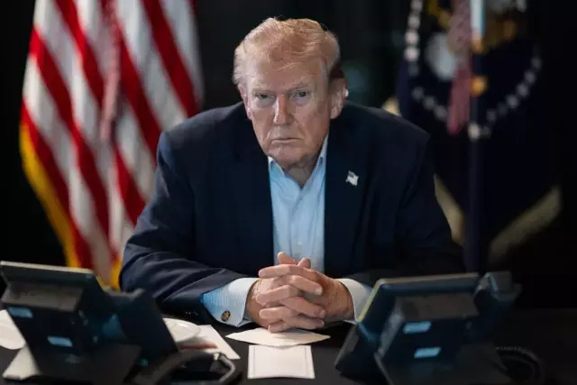 Қаласақ, қызық үшін тағы бірнеше соққы жасай аламыз — Трамп