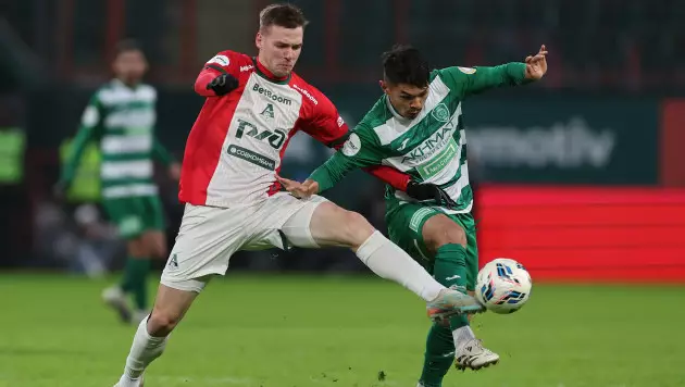 Кенжебеку не дают играть в "Ахмате": в чём причины и что теперь делать?