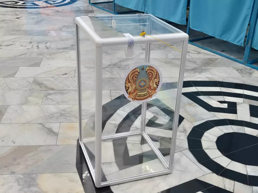 Жаңа Конституцияға байланысты референдум: алдын ала қорытынды жарияланды