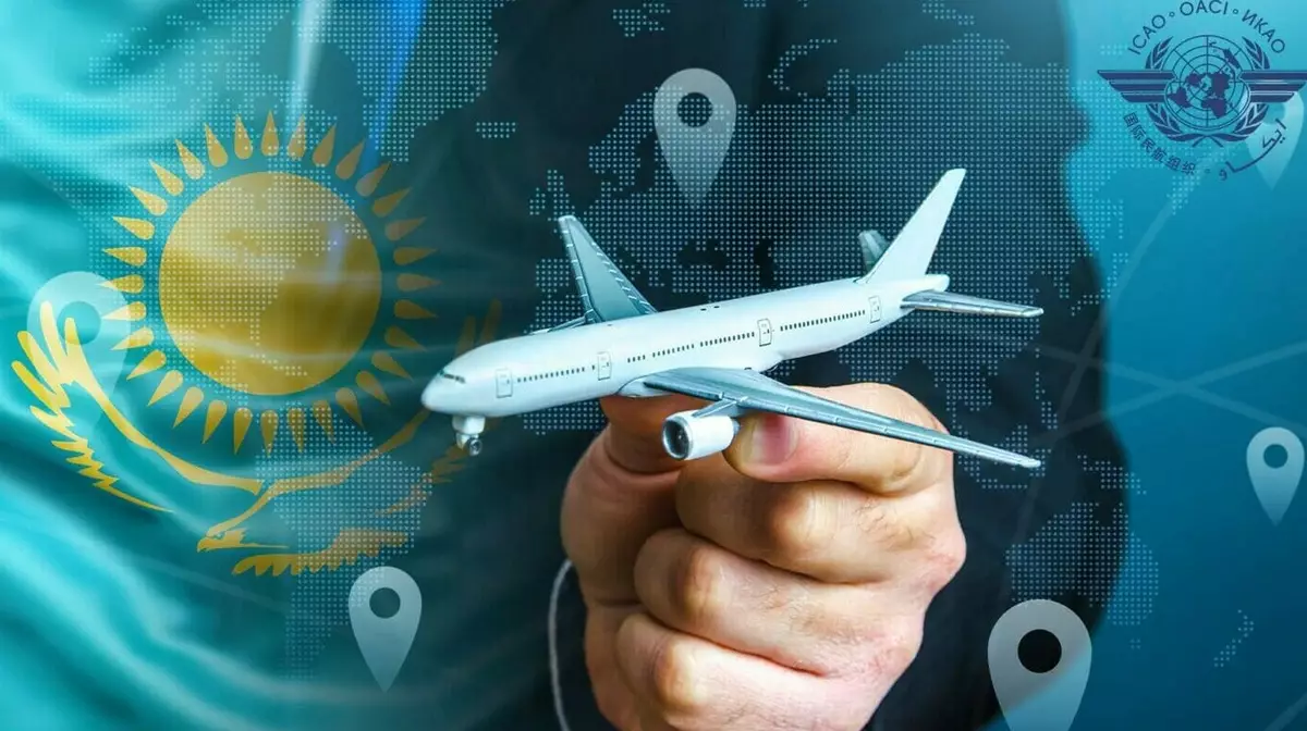 В Казахстане планируют обновить правила субсидирования авиамаршрутов