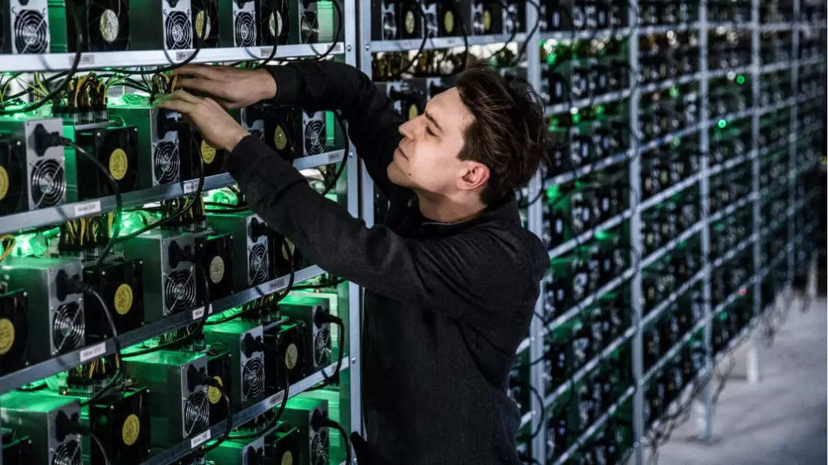 На границе задержали оборудование для криптовалют на полмиллиарда