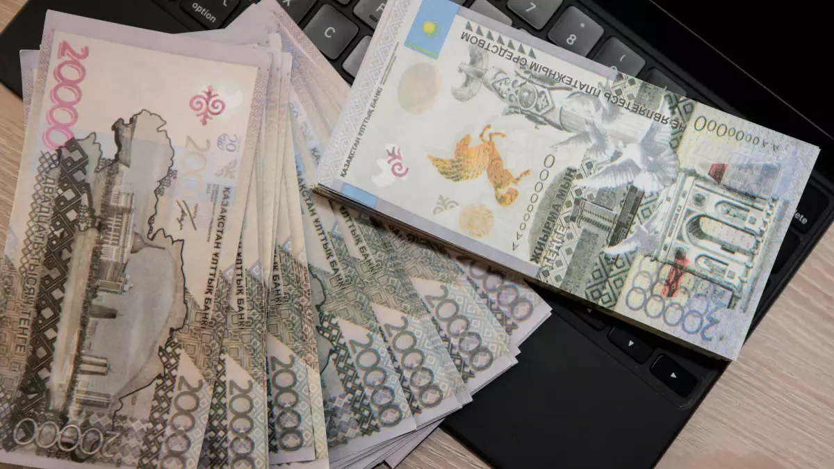 Қазақстанда әйелдерге 1,7 млн теңгеден беріледі