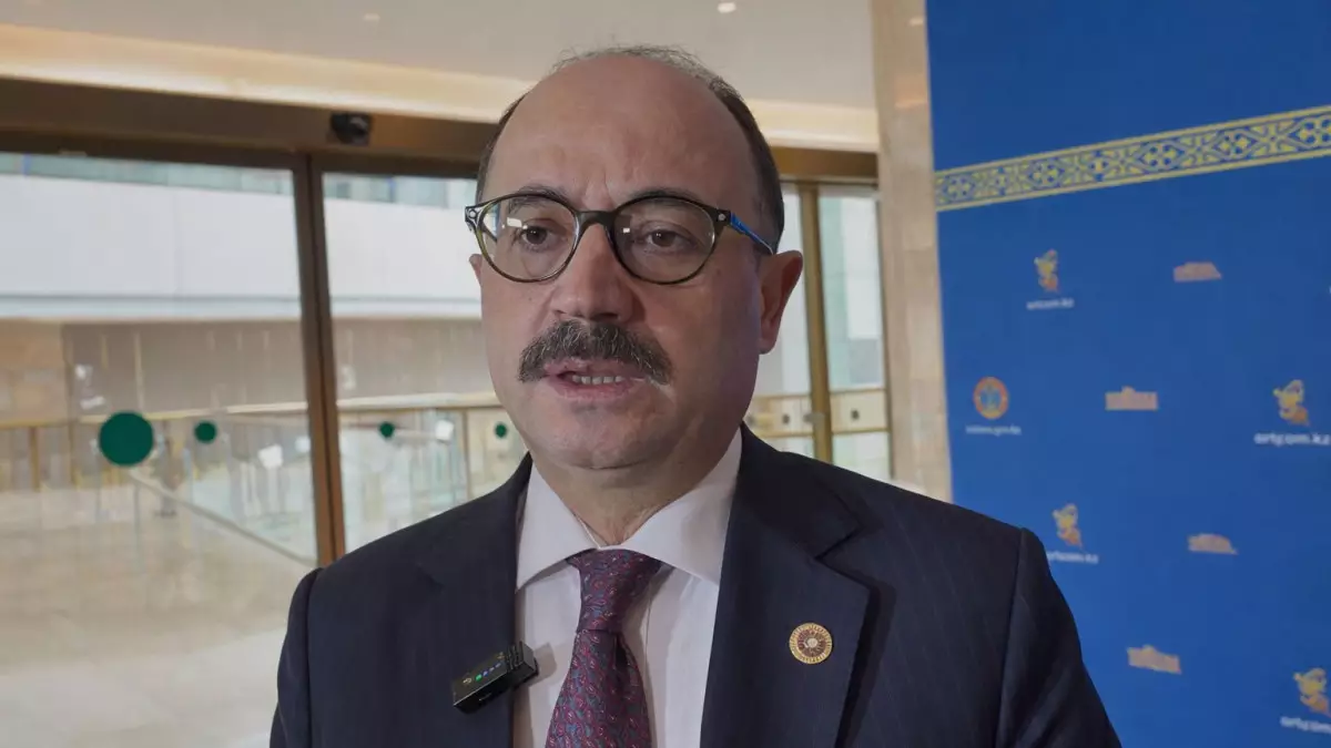 Түркия парламентінің депутаты: Hеферендум заң талаптарына сай өтті