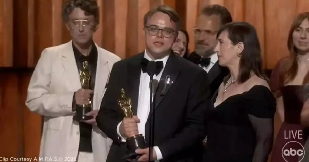  Путин жайлы фильм «Оскар» сыйлығын алды 