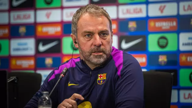 Между Фликом и "Барселоной" возникли разногласия из-за трансфера звезды