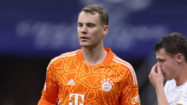 "Бавария" потеряла четвёртого вратаря кряду перед ЛЧ