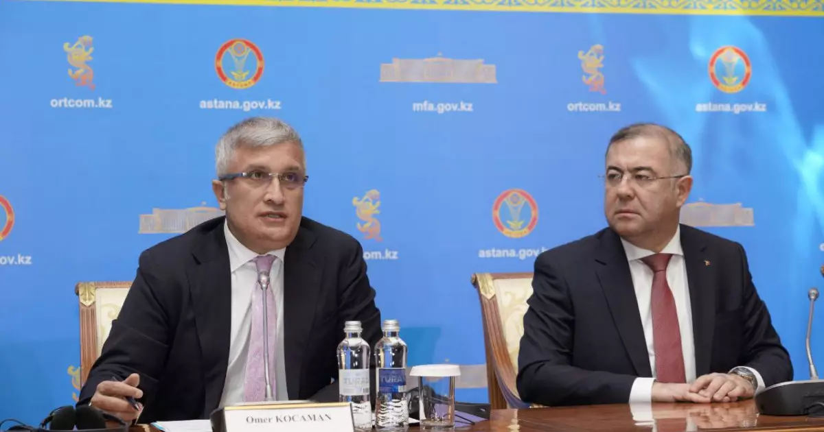  Референдум ашық әрі заңға сай өтті – ТМҰ бақылаушылары 