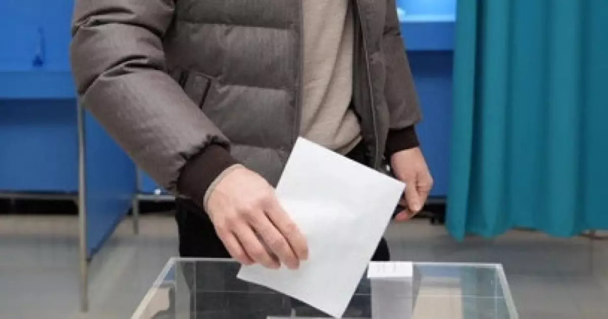  Дауыс берген халықтың 87,15 пайызы оң шешімді қолдады – Орталық референдум комиссиясы 