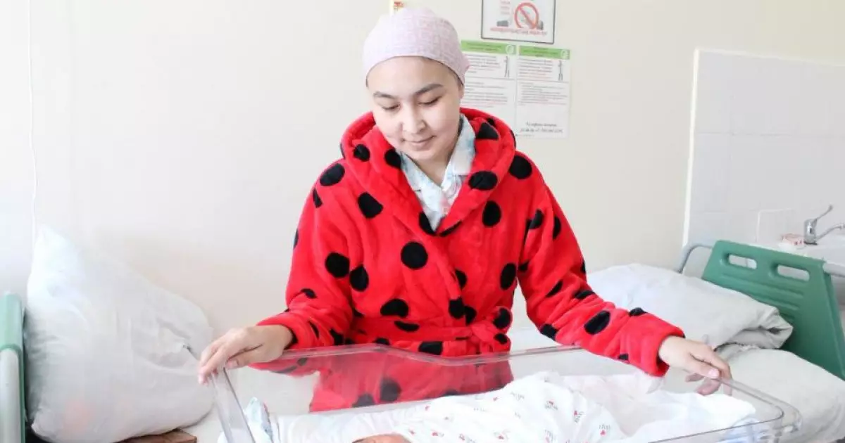  Қазақстанда референдум күні 588 бала дүниеге келді 