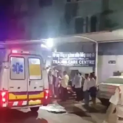 Ад в реанимации: пожар в больнице Индии унёс жизни 10 пациентов